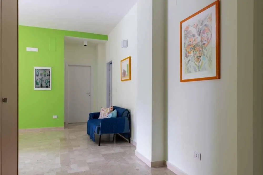 B&B Il Sorriso Bari Italia