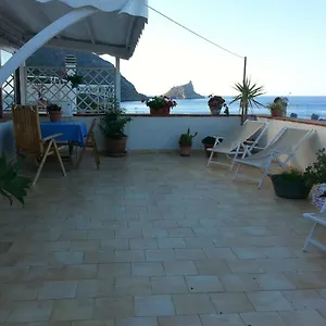 La Terrazza , Marettimo Italia